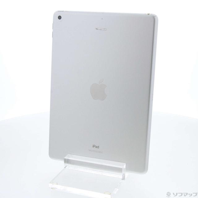 Apple iPad (第8世代) 10.2インチ シルバー 128GB iPad 128GB シルバー