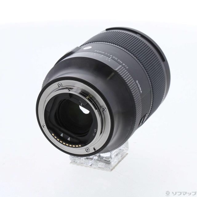 中古)SIGMA 24mm F1.4 DG DN Art ソニーEマウント用(262-ud) 中古)SIGMA 24mm F1.4 DG DN Art ソニーEマウント用(262-ud)