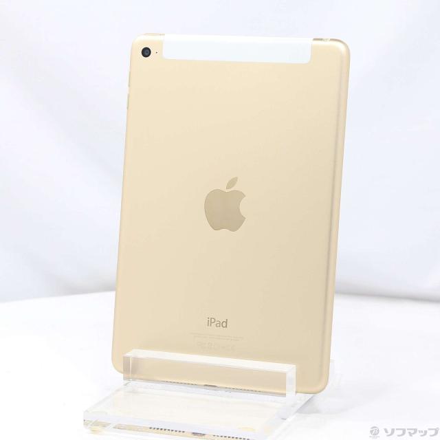 Apple iPad mini 4 128GB ゴールド MK782J/A S… Apple iPad mini 4