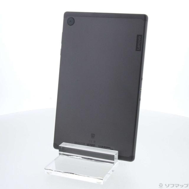 (中古)Lenovo Lenovo Tab M10 HD 64GB アイアングレー ZA6W0003JP Wi-Fi(344-ud)