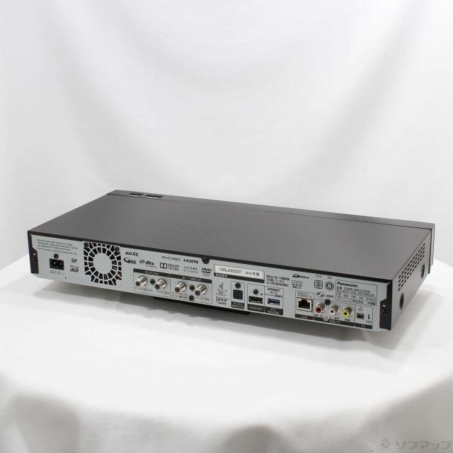 中古)Panasonic (中古品) ブルーレイレコーダー DIGA(ディーガ) DMR