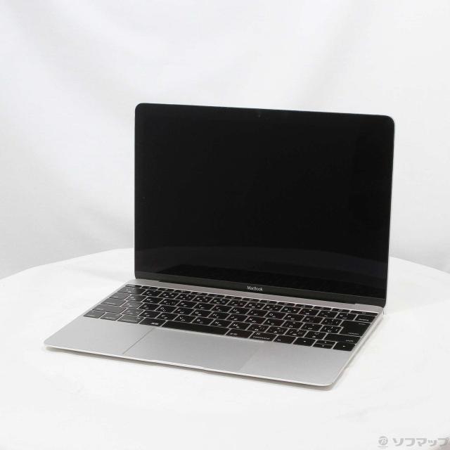 中古 Apple MacBook 2015 12インチ MacBook Retina 12inch 2015