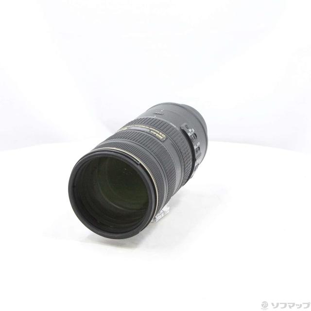 （中古）NIKON AF-S NIKKOR 70-200mm f/2.8G ED VR II レンズ(ズーム) Nikon AF-S NIKKOR 70-200mm F4 G ED VR AF-S NIKKOR 70-