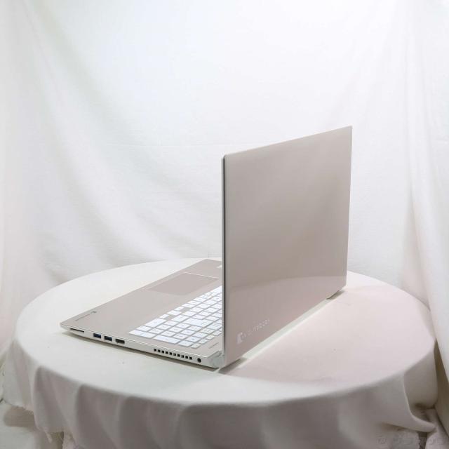 中古)TOSHIBA 格安安心パソコン dynabook TX/5GG PTX5GGP-REA サテン