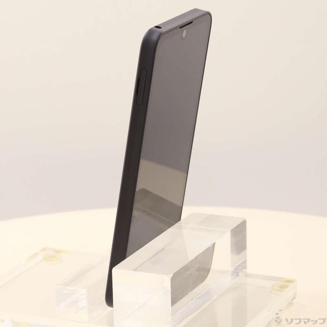 (中古)SoftBank AQUOS wish3 64GB ブラック SHSJQ3 Softbank SIMフリー(269-ud)_1