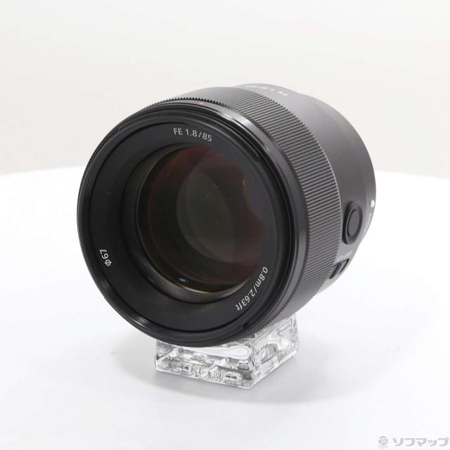 ほぼ未使用 SONY sel85f18 l_K0000942231.jpg