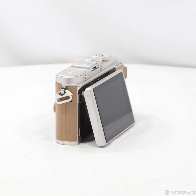 中古)OLYMPUS OLYMPUS PEN E-PL9 ボディー ブラウン(269-ud)
