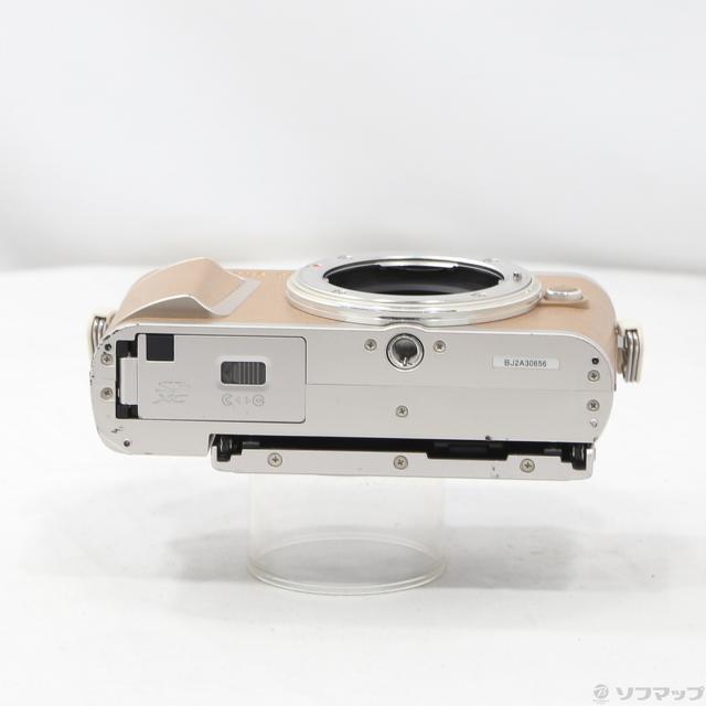 中古)OLYMPUS OLYMPUS PEN E-PL9 ボディー ブラウン(269-ud)