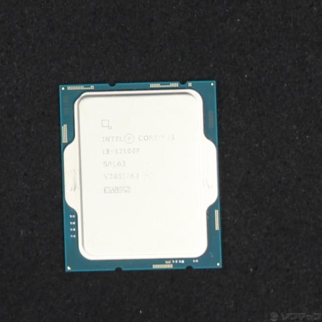 中古)intel Core i3 12100F (3.3GHz/LGA 1700)(344-ud)