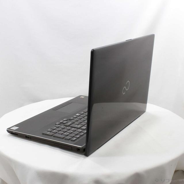 FMV LIFEBOOK NH90/E2 FMVN90E2B ブライトブラック