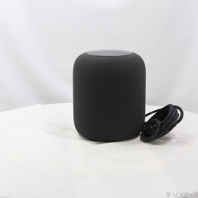 Apple/HomePod MQHW2J/A [スペースグレイ] オンライン で 販売