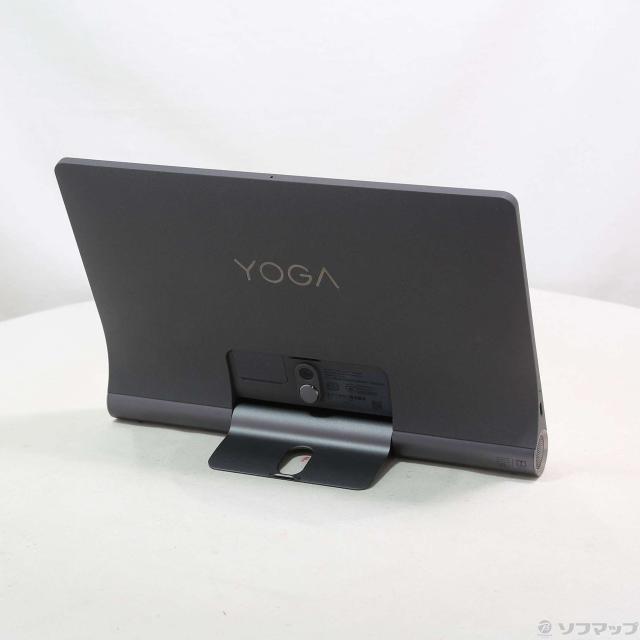 (中古)Lenovo YOGA Smart Tab 64GB アイアングレー ZA3V0052JP Wi-Fi(348-ud)_2