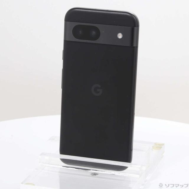 【美品】Google Pixel 8a 本体 オブシディアン Amazon | SIMフリー Google Pixel 8a 128GB(8GB RAM