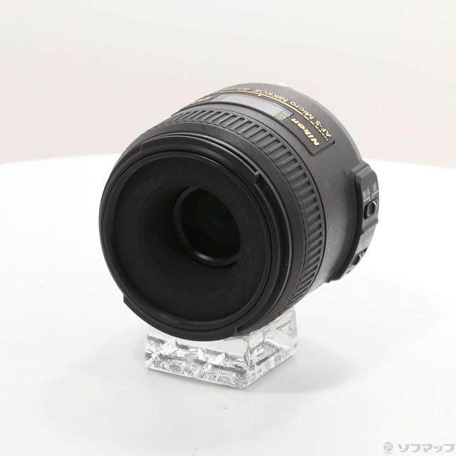 (中古)Nikon Nikon AF-S DX Micro NIKKOR 40mm F2.8G(297-ud)