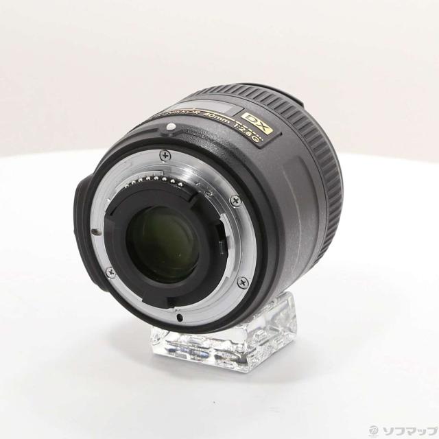 (中古)Nikon Nikon AF-S DX Micro NIKKOR 40mm F2.8G(297-ud)_2