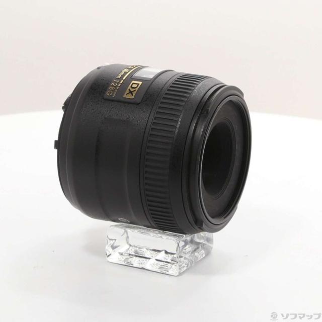 (中古)Nikon Nikon AF-S DX Micro NIKKOR 40mm F2.8G(297-ud)_3