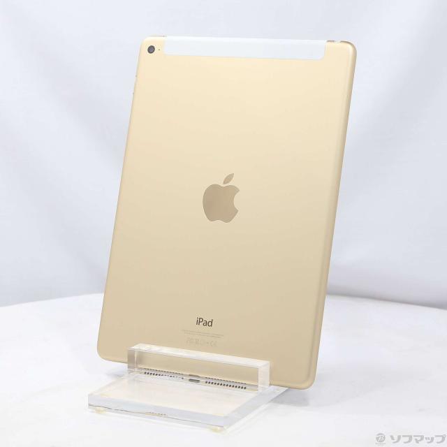 IPAD Air 2 ゴールド 16GB Lion】iPadAir2ゴールド 16GB Apple iPad