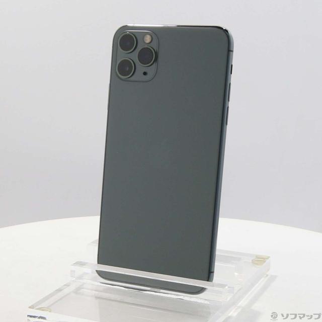 iPhone11 pro max 512GB ミッドナイトグリーン iPhone 11 promax 512GBミッドナイトグリーン 値下げ不可
