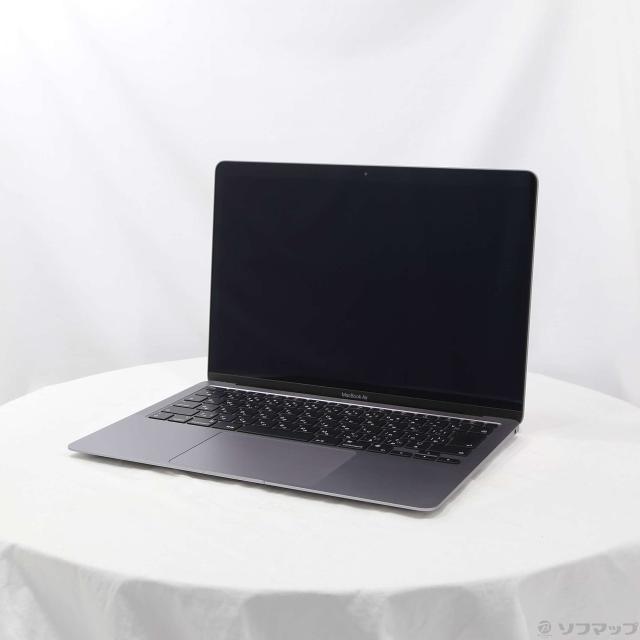 中古)MacBook Air 13.3-inch Late-2020 MGN63J/A M1 8コアCPU_7コアGPU 8GB