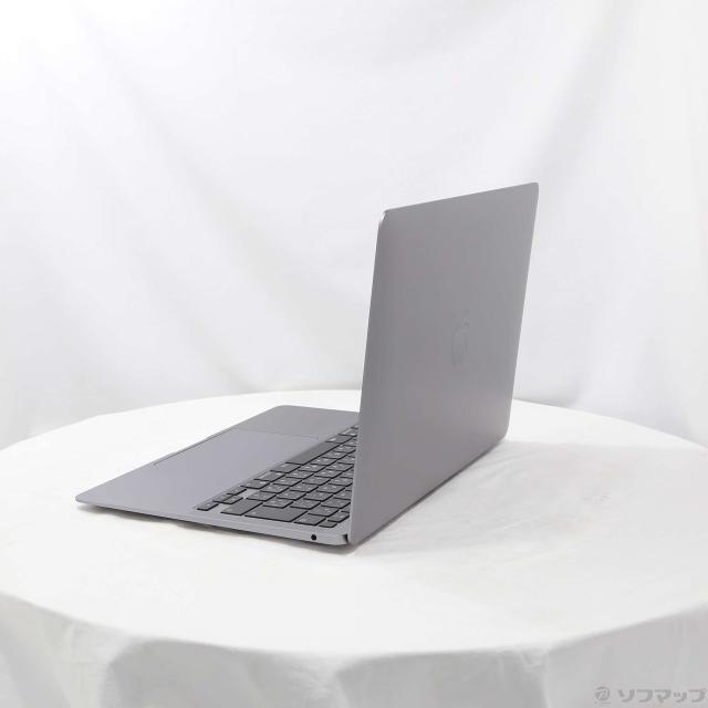 中古)MacBook Air 13.3-inch Late-2020 MGN63J/A M1 8コアCPU_7コアGPU 8GB