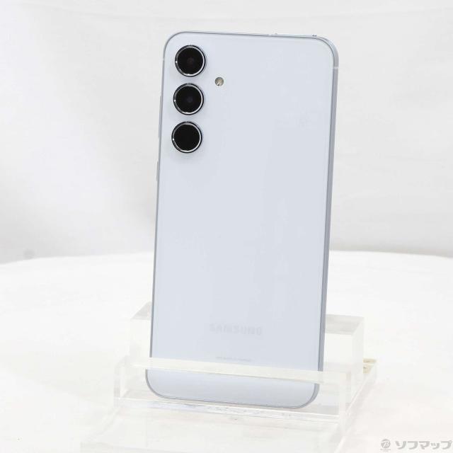 中古)SAMSUNG Galaxy A55 5G 128GB オーサムアイスブルー SCG27 au SIM