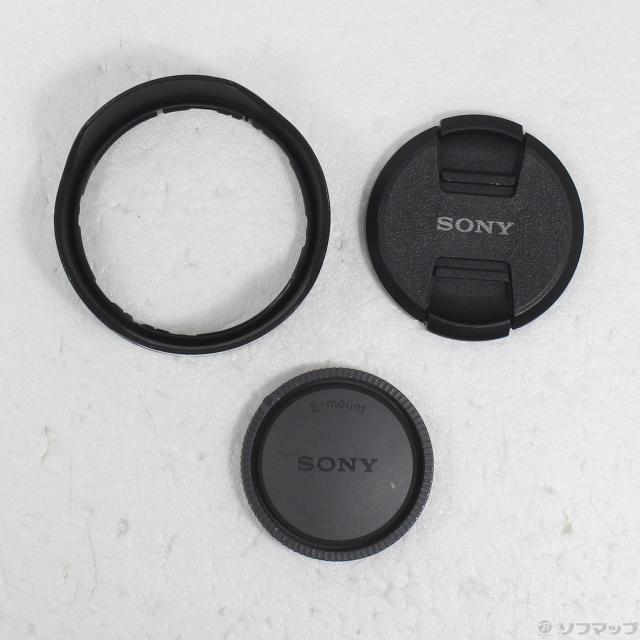 (中古)SONY Vario-Tessar T FE 24-70mm F4 ZA OSS SEL2470Z(349-ud)