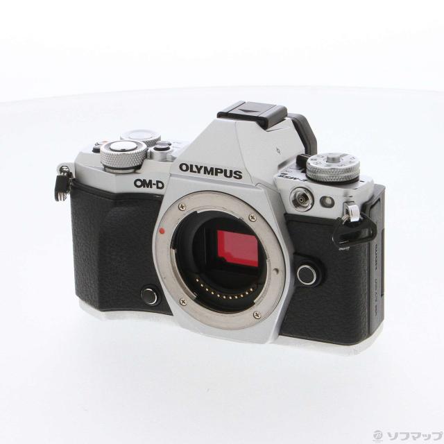 OLYMPUS OM-D E-M5 ボディシルバー Amazon | OLYMPUS OM-D E-M5 Mark III ボディ シルバー | デジタル一眼