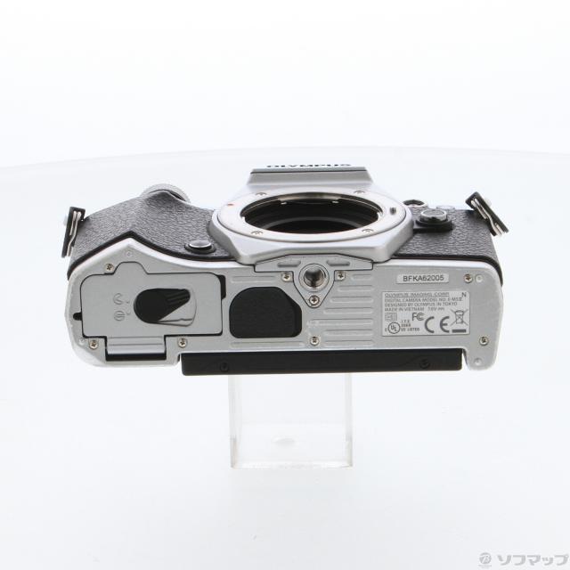 中古)OLYMPUS OM-D E-M5 MarkII ボディ シルバー(349-ud)