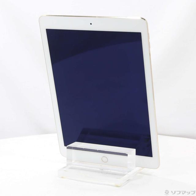 iPad Air2 32GB ゴールド iPad Air2 32GB Wi-Fi+Cellularモデル