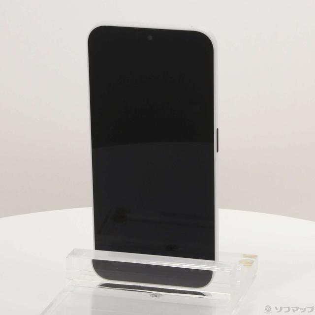 Nothing Phone 2a 12GB 256GB ミルク SIMフリー Nothing Phone(2a