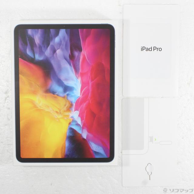 中古)Apple iPad Pro 11インチ 第2世代 256GB スペースグレイ 中古)Apple iPad Pro 11インチ 第2世代 256GB スペースグレイ