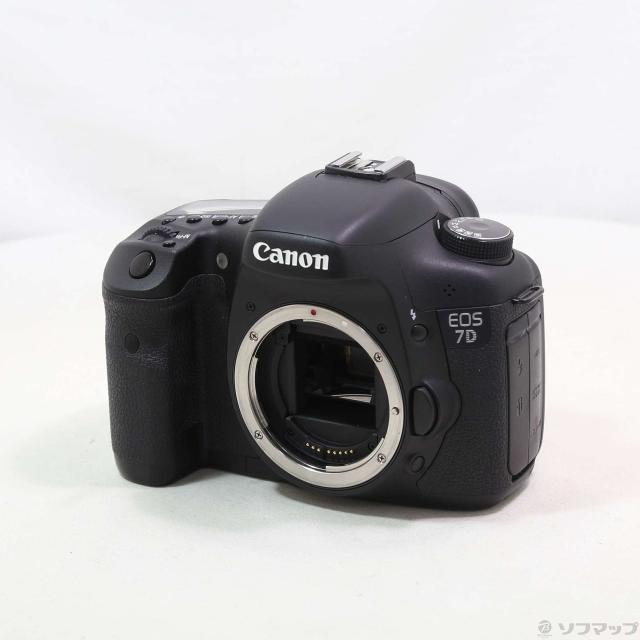 ■ 美品 ■ Canon EOS 7D ボディ 元箱つき Amazon | Canon デジタル一眼レフカメラ EOS 7D ボディ EOS7D
