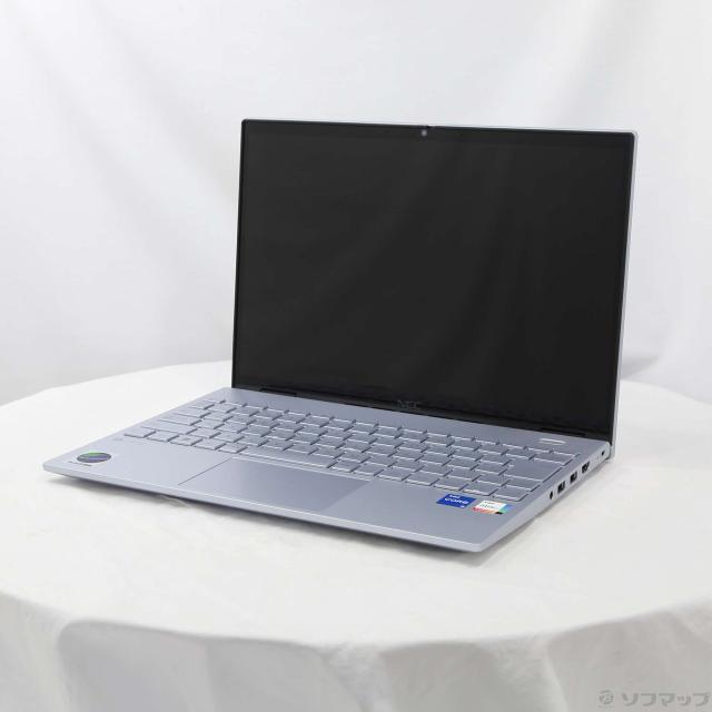(中古)NEC LAVIE N13 Slim PC-N1355HAM-J スカイシルバー (NEC Refreshed PC) ≪メーカー保証あり≫(276-ud)