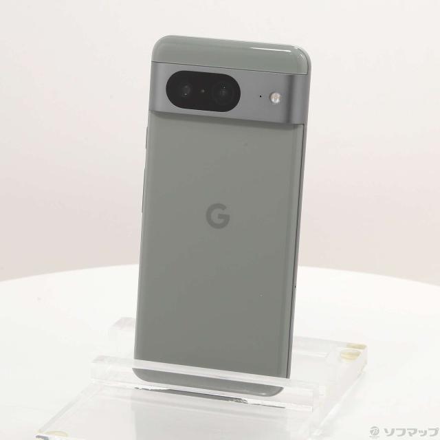 Google Pixel 8 ヘーゼル128g simフリー 【公式通販】