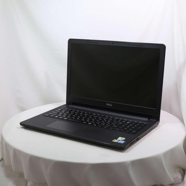 (中古)DELL 格安安心パソコン Inspiron 15 3567 (Windows 10)(305-ud)
