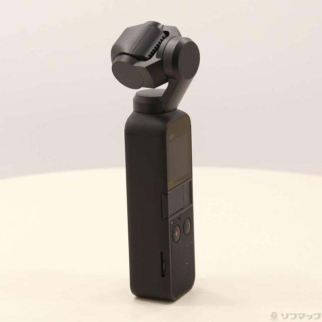 DJI ウエラブルカメラ Osmo Poket OSPKJP 中古)DJI Osmo Pocket OSPKJP