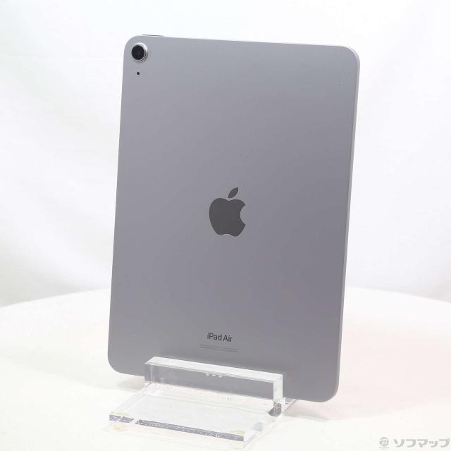 【本日限り】iPadAir 第6世代128GB スペースグレー iPad Air 11インチ 第6世代(2024)M2 Wi-Fi 128GB MUWC3J/A