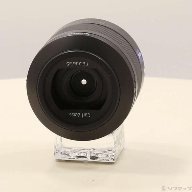 (中古)SONY Sonnar T E 35mm F2.8 ZA (SEL35F28Z) (Eレンズ)(258-ud)