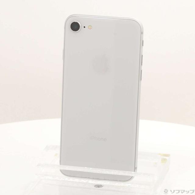 iPhone8 64GB シルバー iPhone 8 Silver 64 GB SIMフリー iPhone SIM