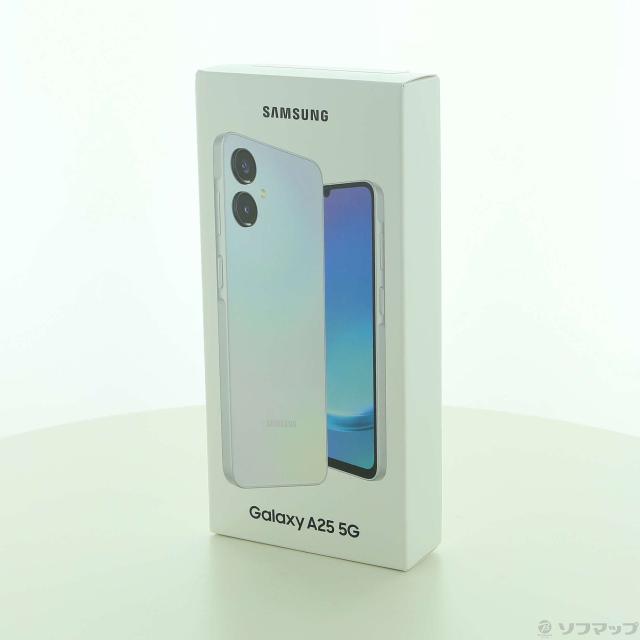 Samsung Galaxy A25 5G ライトブルー Galaxy A25 5G｜価格比較