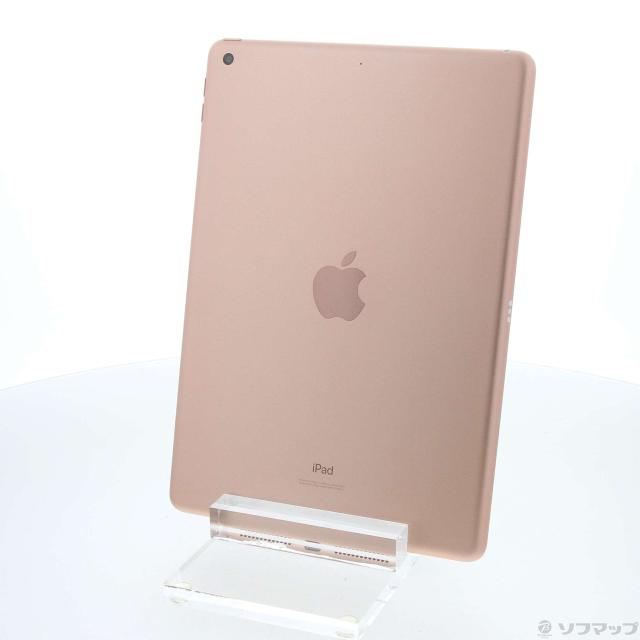 iPad 第8世代 ゴールド 32GB Wi-Fiモデル MYLC2J/A iPad - Apple iPad 第8