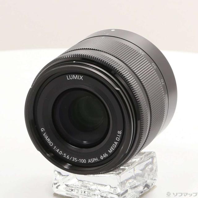 中古)Panasonic LUMIX G Vario 35-100mm F4.0-5.6 ASPH/MEGA (H