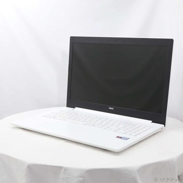 中古 ノートパソコン NEC LAVIE Note Standard NS700/MAW-J PC
