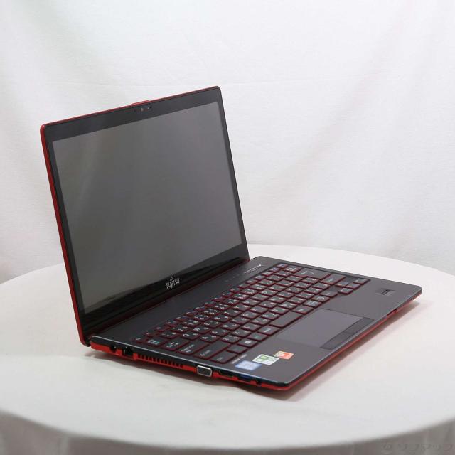 LIFEBOOK SH90/T FMVS90TRD1 レッド レッド 富士通 LIFEBOOK SH90T