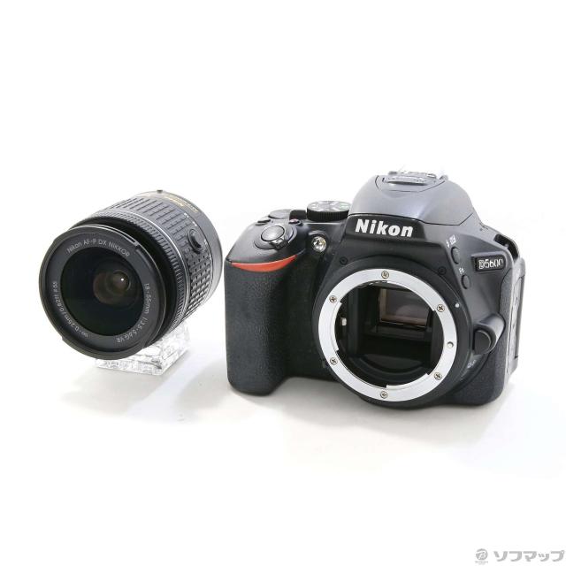 Nikon D5600 18-55 VR レンズキット 中古)Nikon NIKON D5600 18-55 VR
