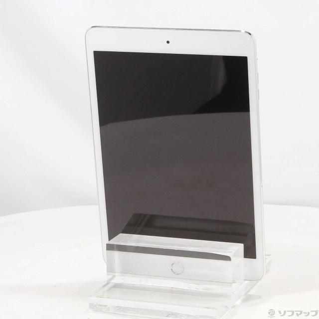Apple iPad シルバーMini 3 Apple iPad Mini 3 128GB Silver + Cellular - Walmart.com