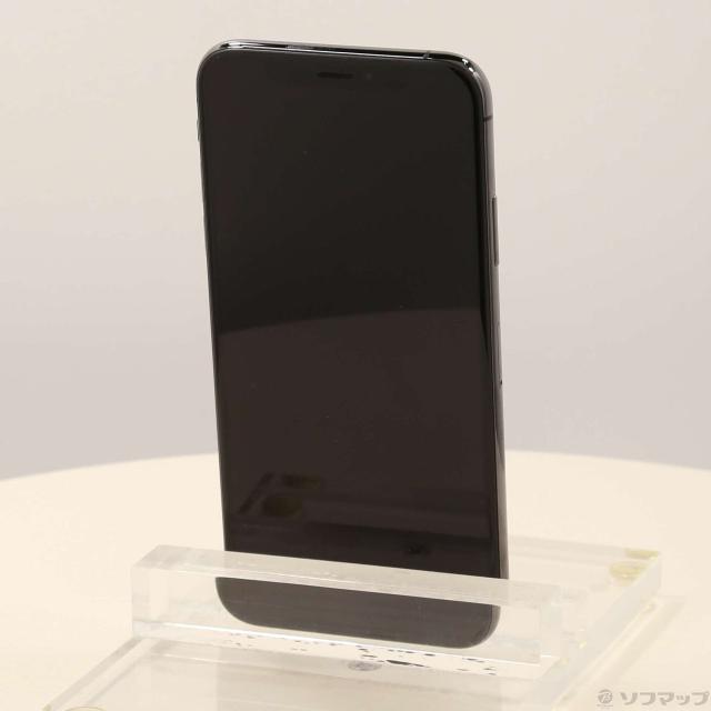 iPhone Xs 256GB スペースグレイ SIMフリー MTE02J/A【ラッピング不可