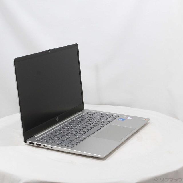 ノートパソコン HP 14 ナチュラルシルバー AY6S4PA-AAAC HP ノートパソコン 14 [ 14型 / Win11 Home Core 5 メモリ16GB