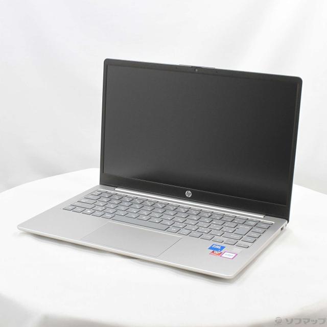 ノートパソコン HP 14 ナチュラルシルバー AY6S4PA-AAAC hpノート