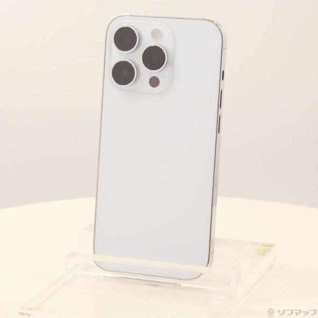 中古)Apple iPhone14 Pro 128GB シルバー MQ013J/A SIMフリー 中古)Apple iPhone14 Pro 128GB シルバー MQ013J/A SIMフリー
